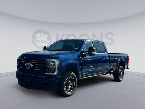 2026 Ford F-350SD Platinum