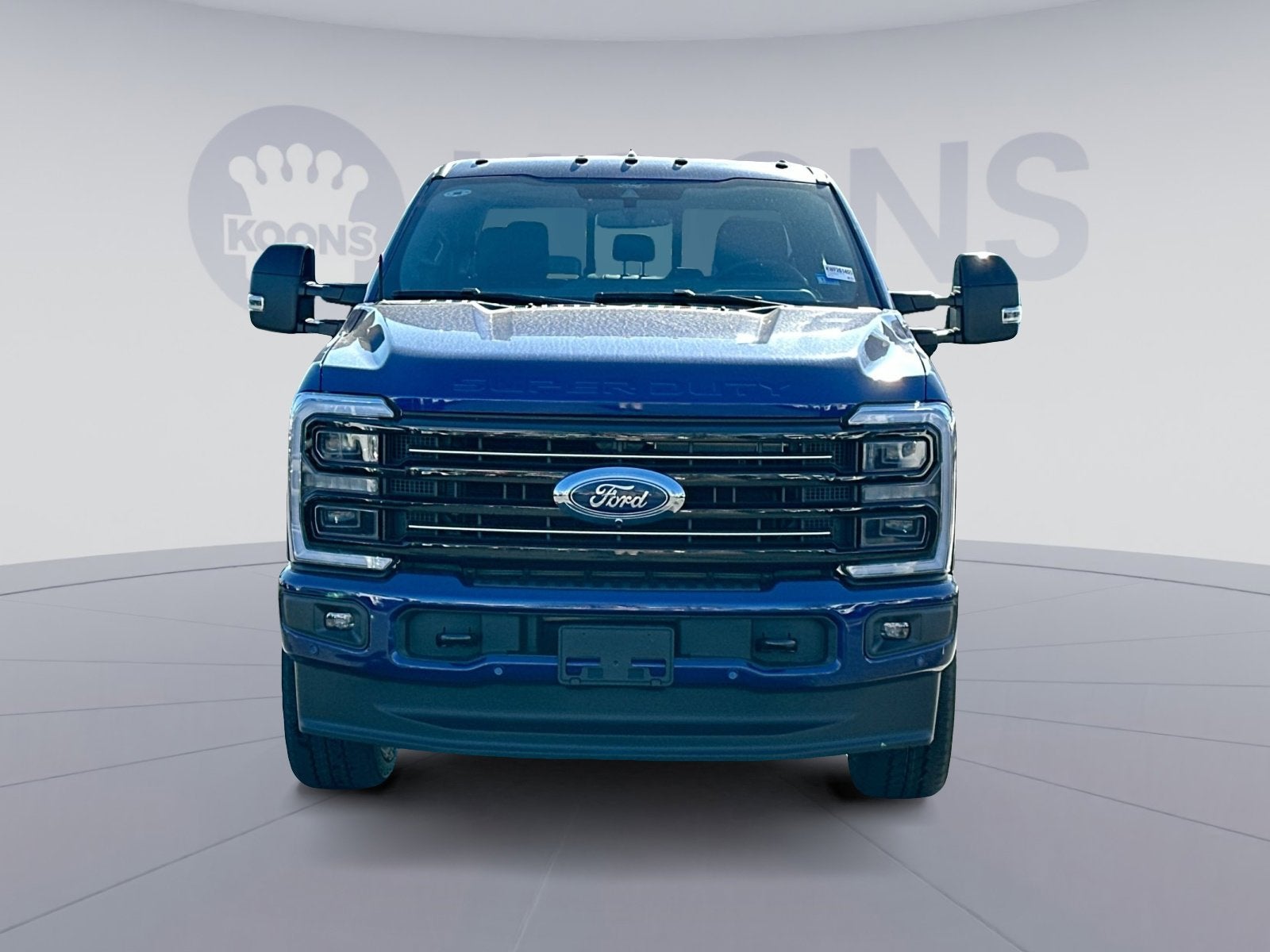 2026 Ford F-350SD Platinum