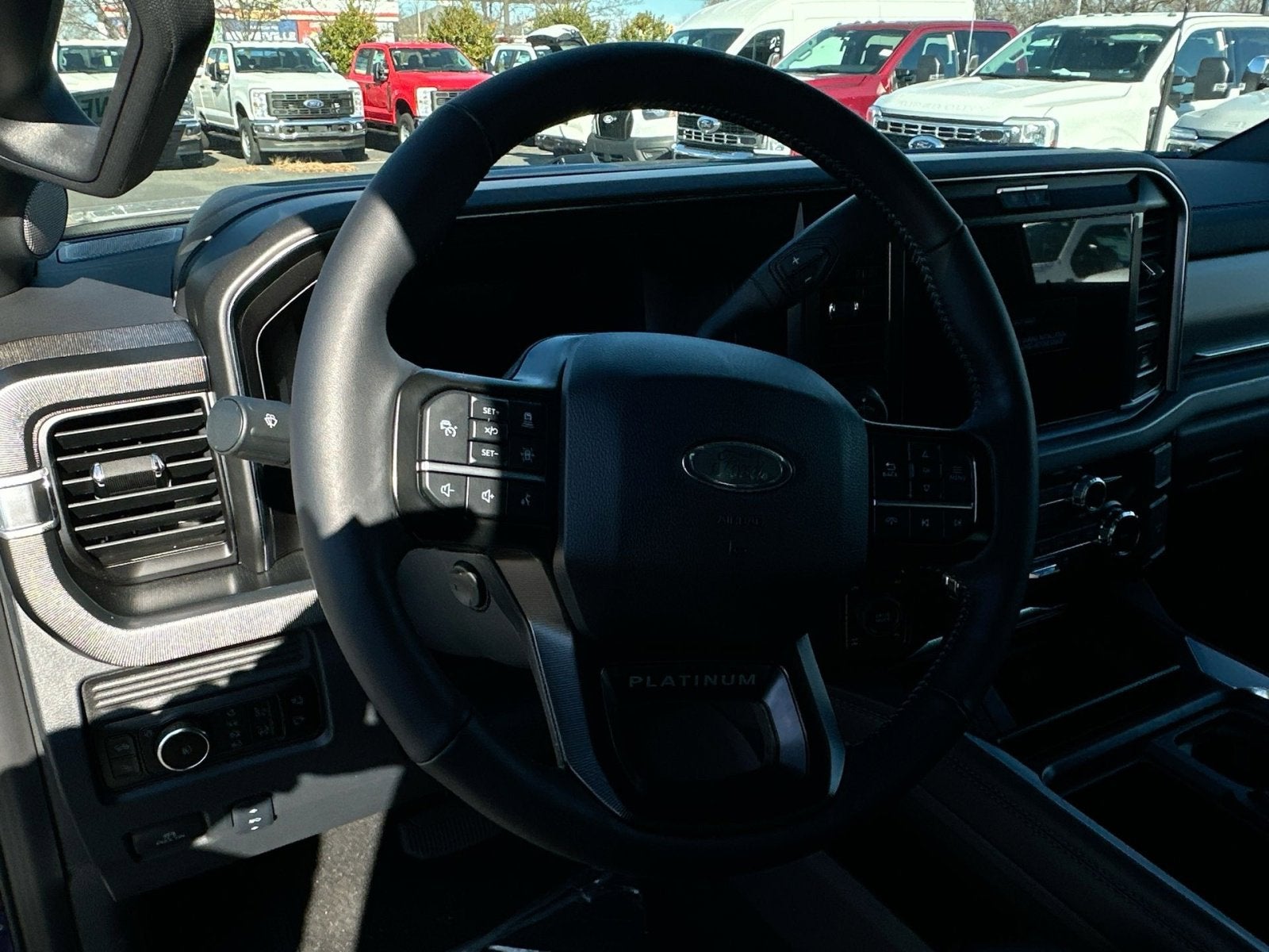 2026 Ford F-350SD Platinum