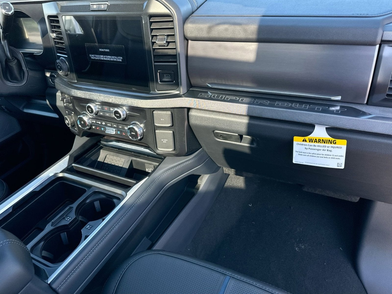 2026 Ford F-350SD Platinum