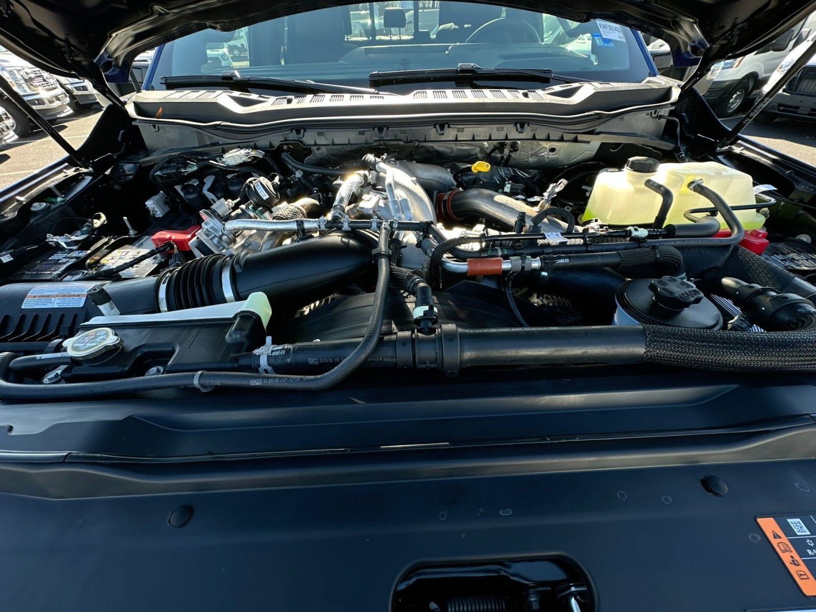 2026 Ford F-350SD Platinum