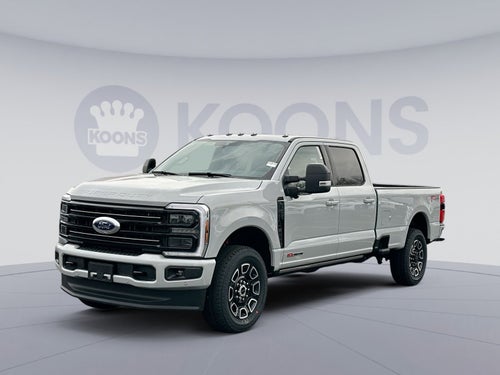 2026 Ford F-350SD Platinum