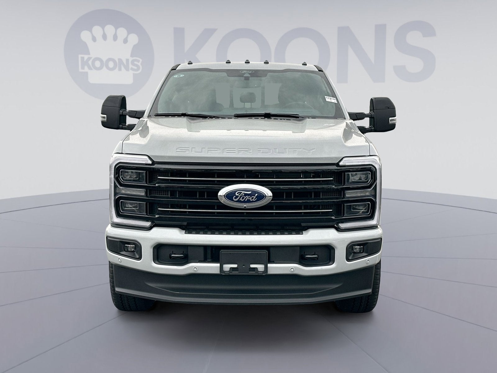 2026 Ford F-350SD Platinum