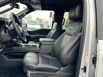 2026 Ford F-350SD Platinum