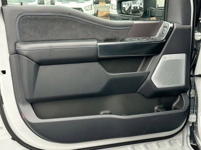 2026 Ford F-350SD Platinum