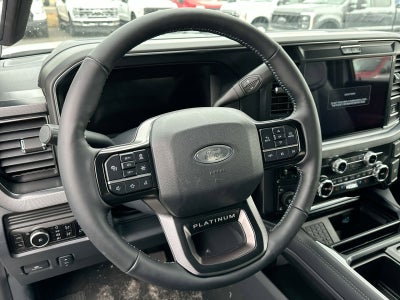 2026 Ford F-350SD Platinum