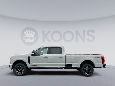 2026 Ford F-350SD Platinum