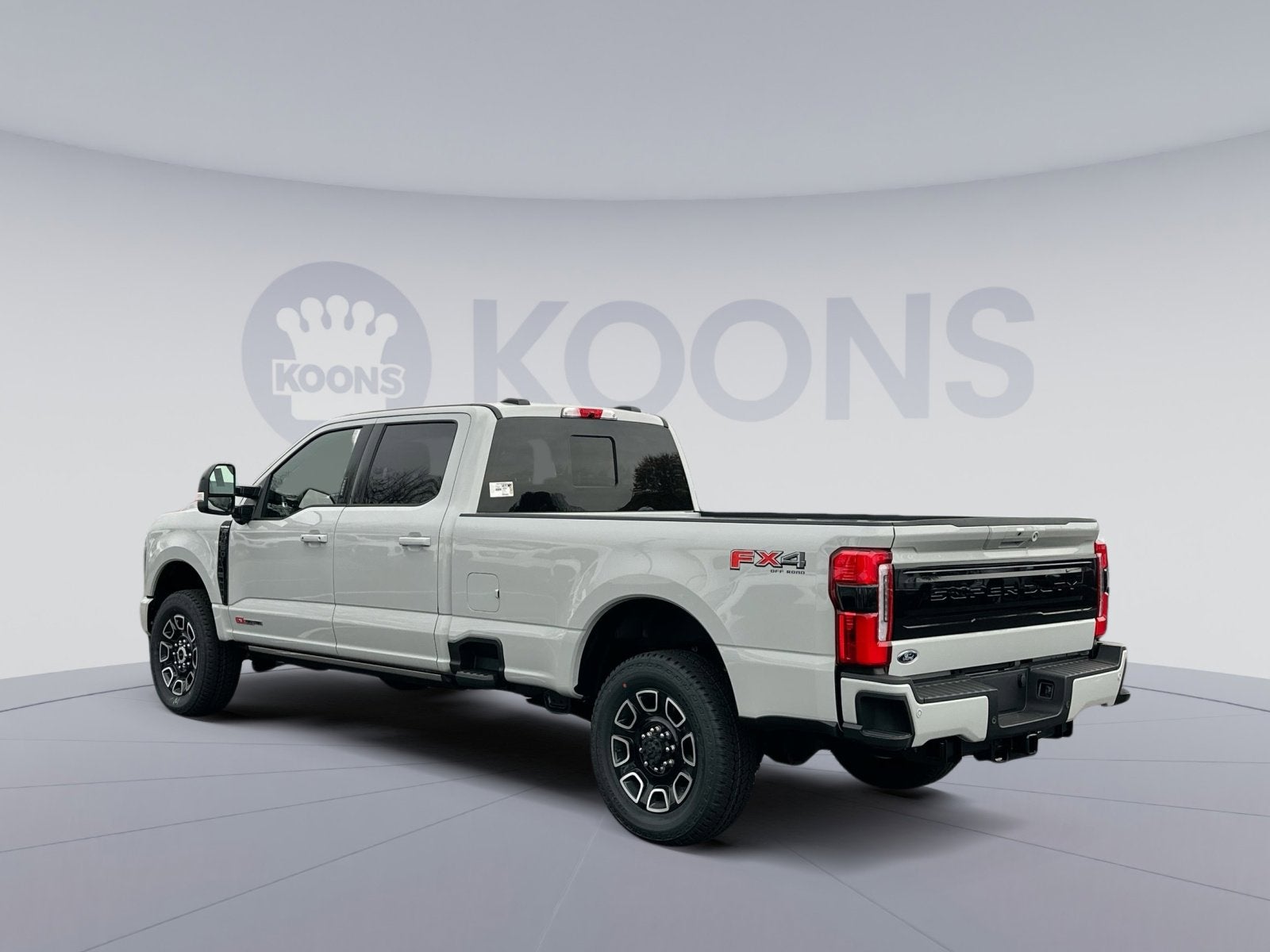 2026 Ford F-350SD Platinum