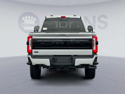 2026 Ford F-350SD Platinum