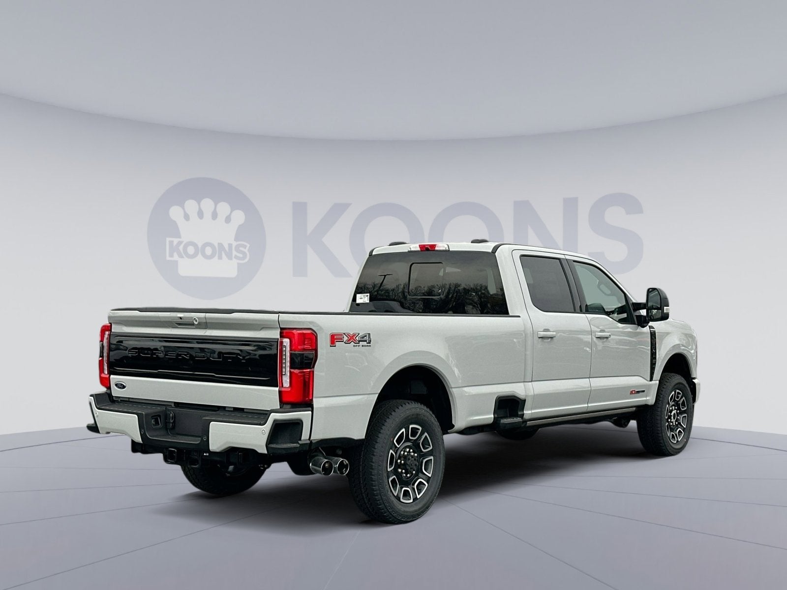 2026 Ford F-350SD Platinum