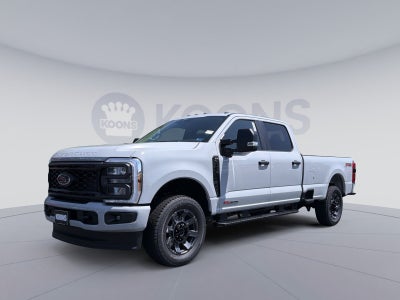 2026 Ford F-350SD XL
