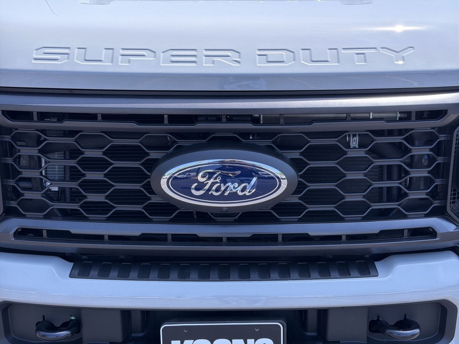 2026 Ford F-350SD XL