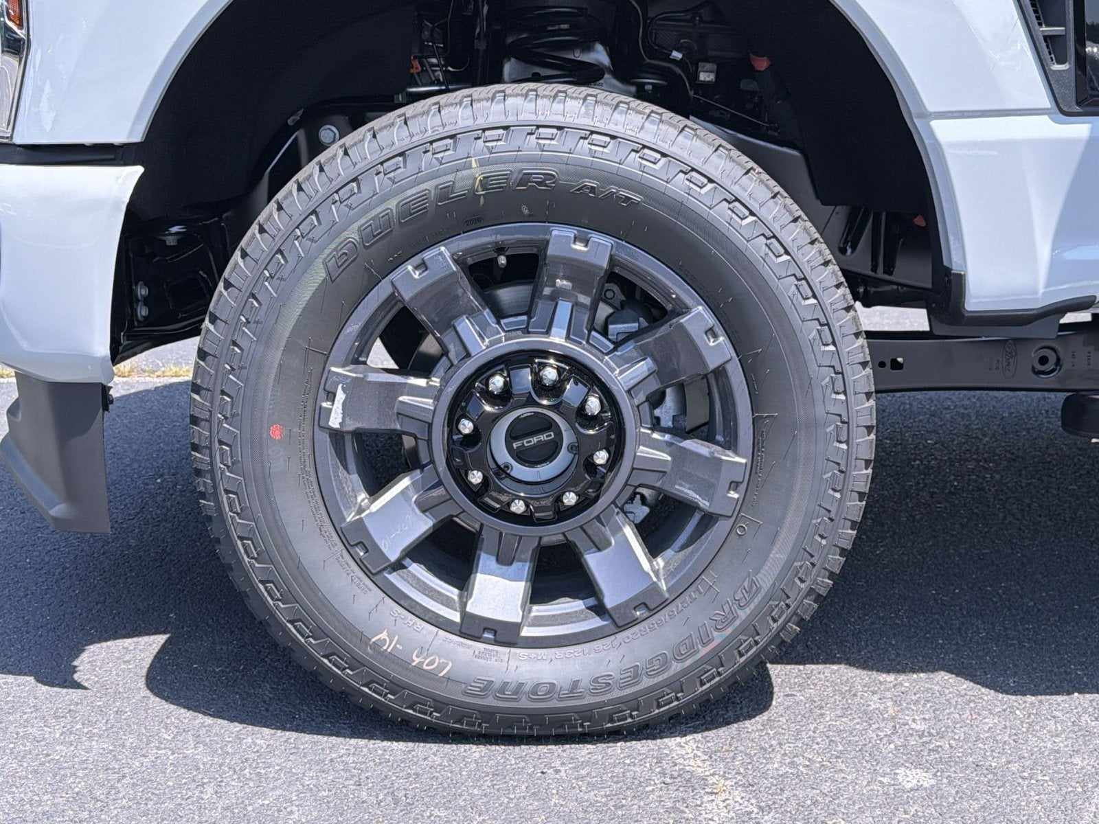 2026 Ford F-350SD XL