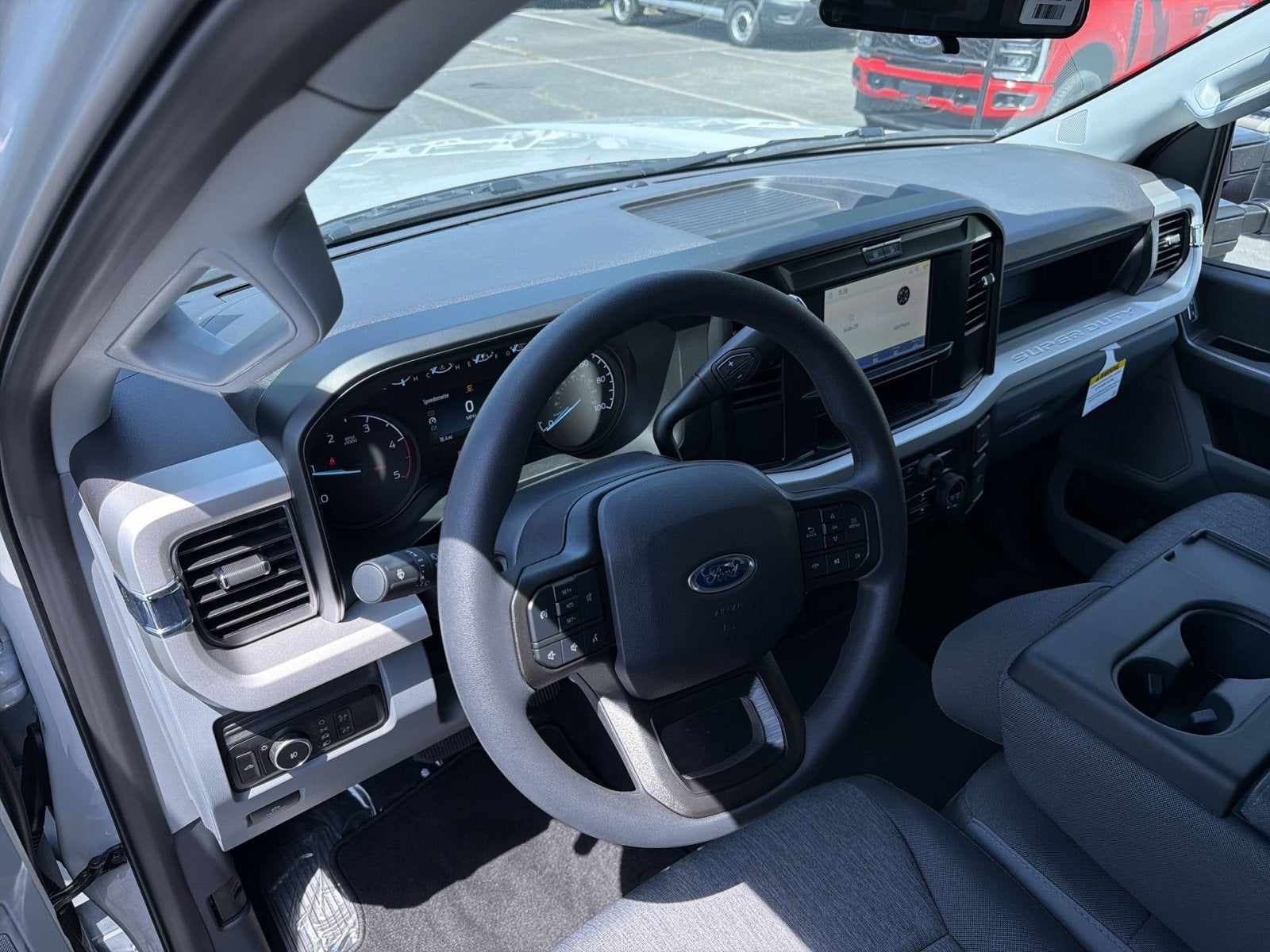 2026 Ford F-350SD XL
