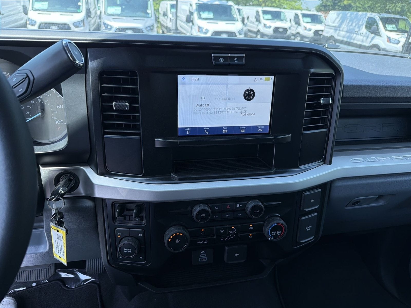 2026 Ford F-350SD XL