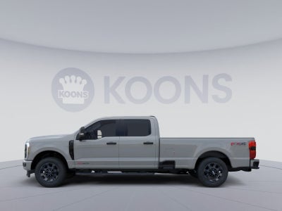 2026 Ford F-350SD XL
