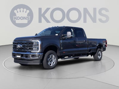 2027 Ford F-350SD XLT