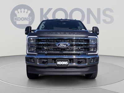2027 Ford F-350SD XLT