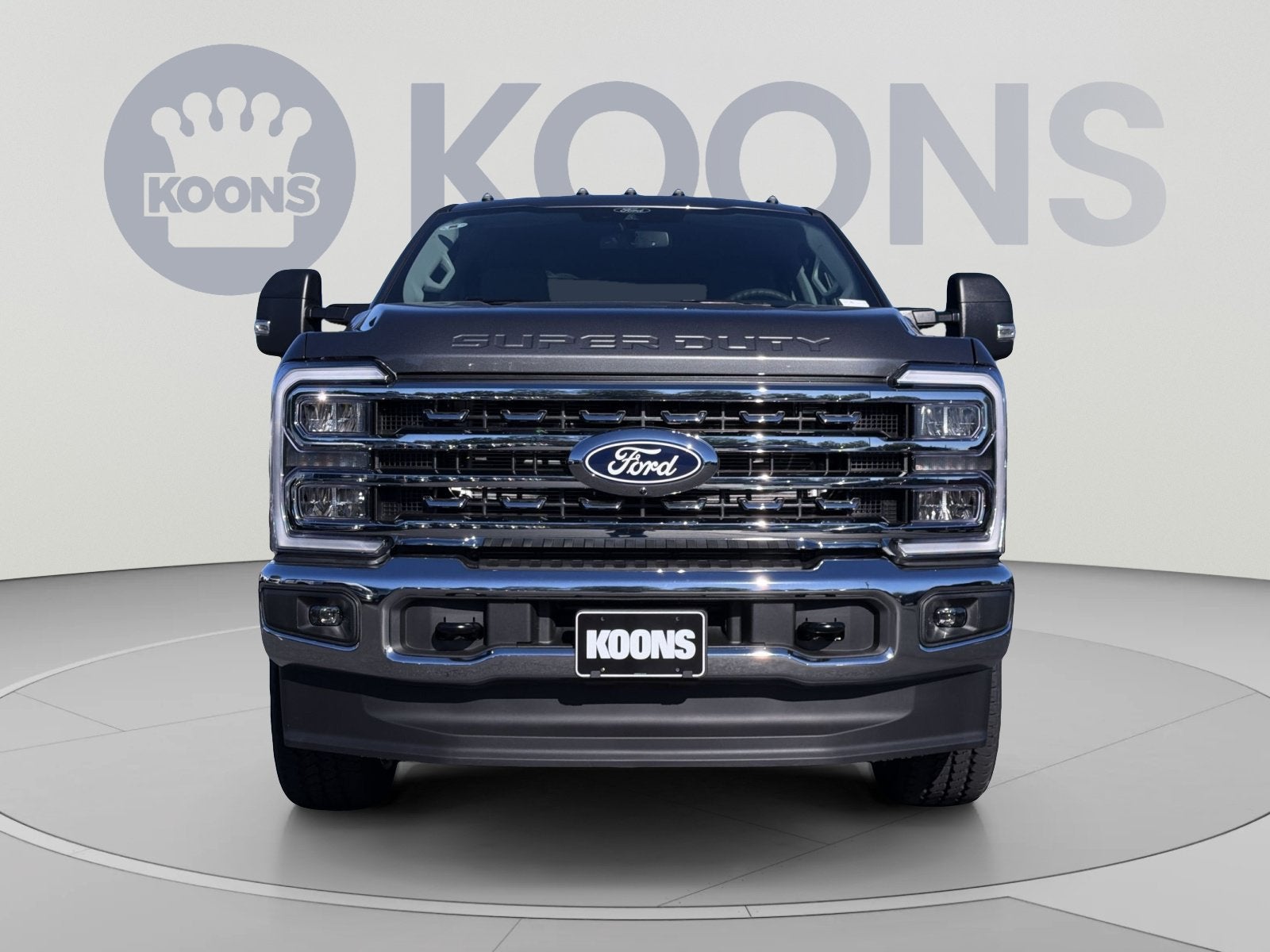 2027 Ford F-350SD XLT