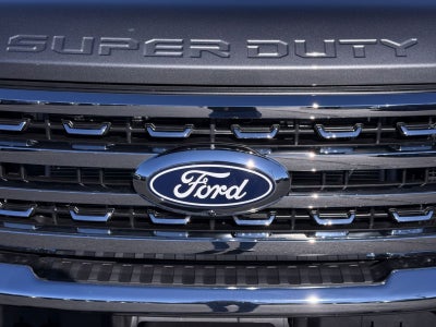 2027 Ford F-350SD XLT