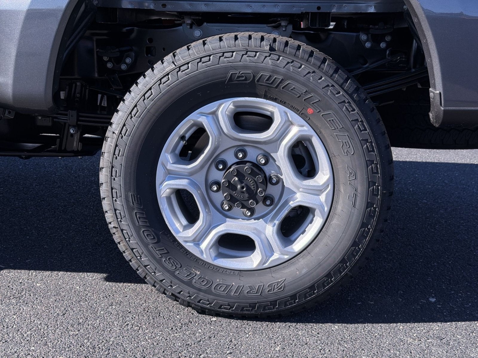 2027 Ford F-350SD XLT