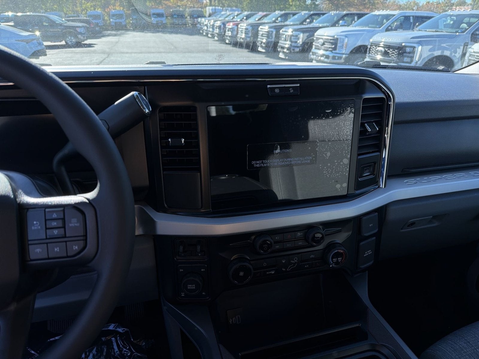 2027 Ford F-350SD XLT