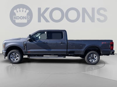 2027 Ford F-350SD XLT