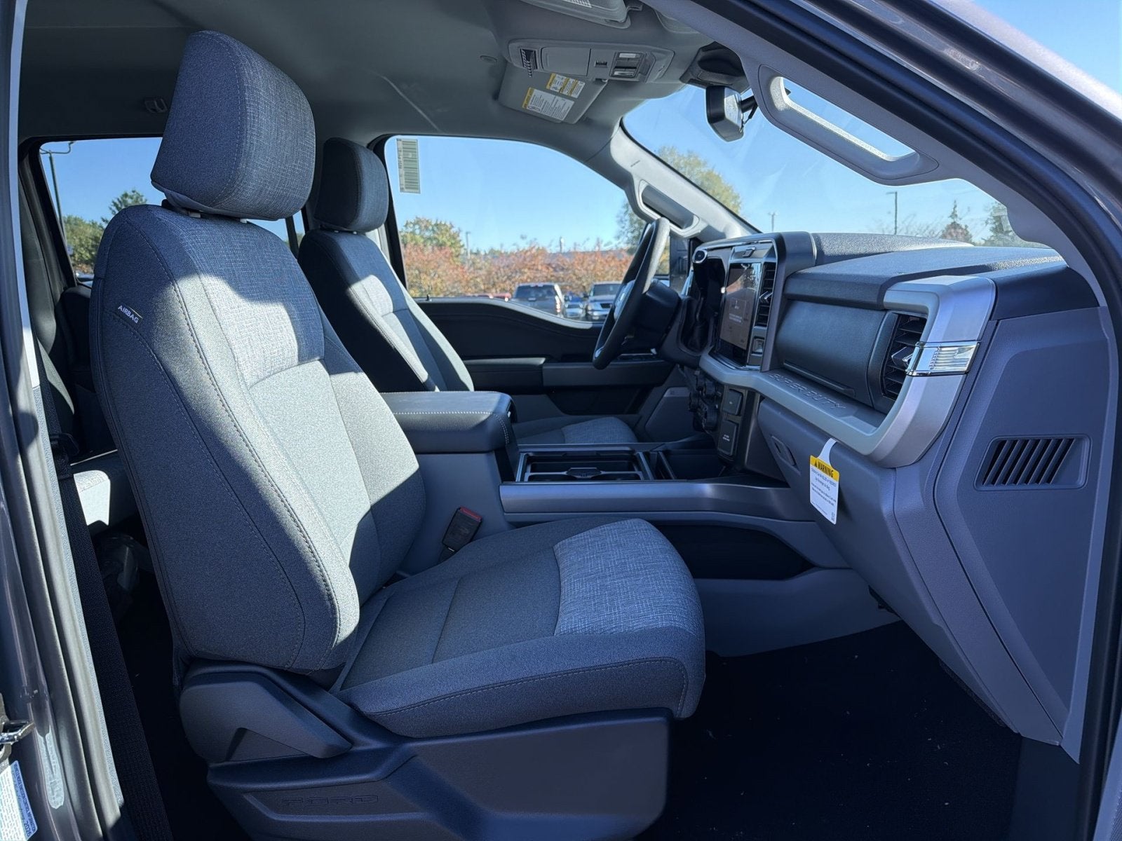 2027 Ford F-350SD XLT