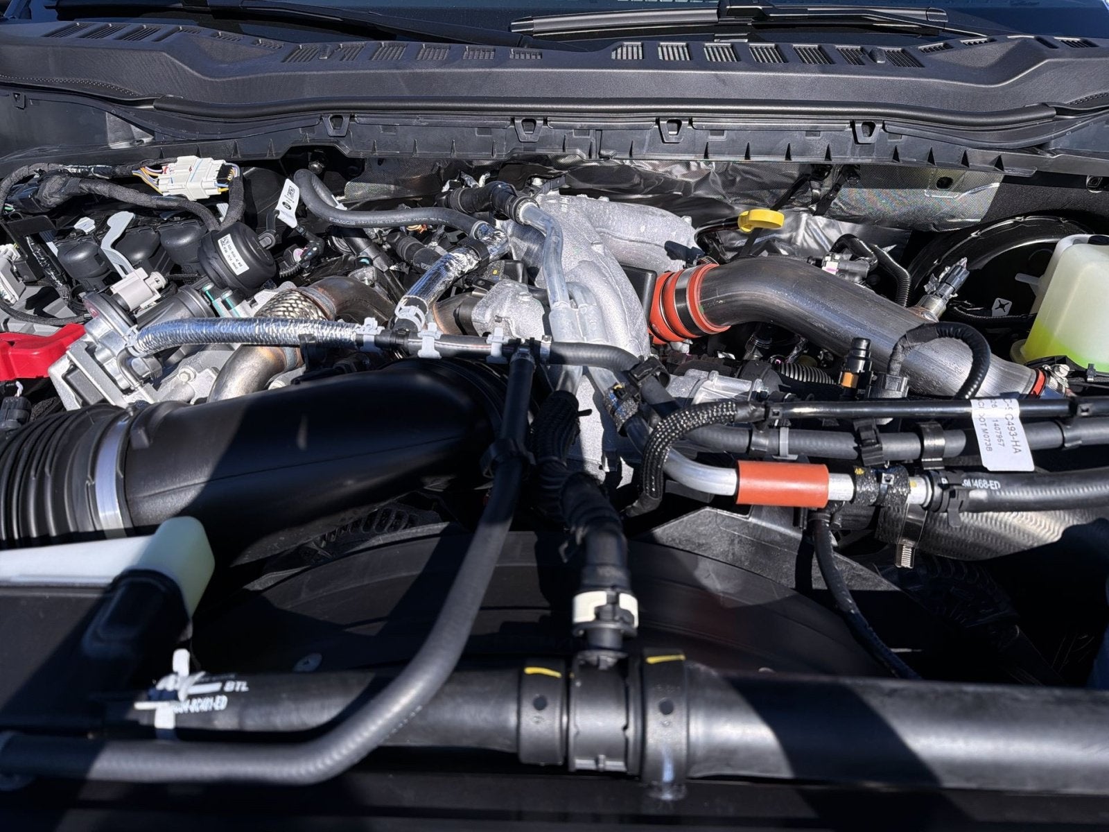2027 Ford F-350SD XLT