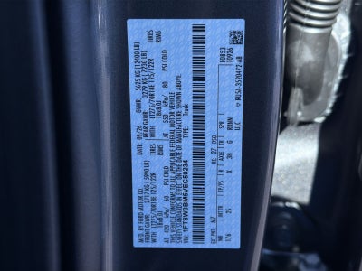 2027 Ford F-350SD XLT