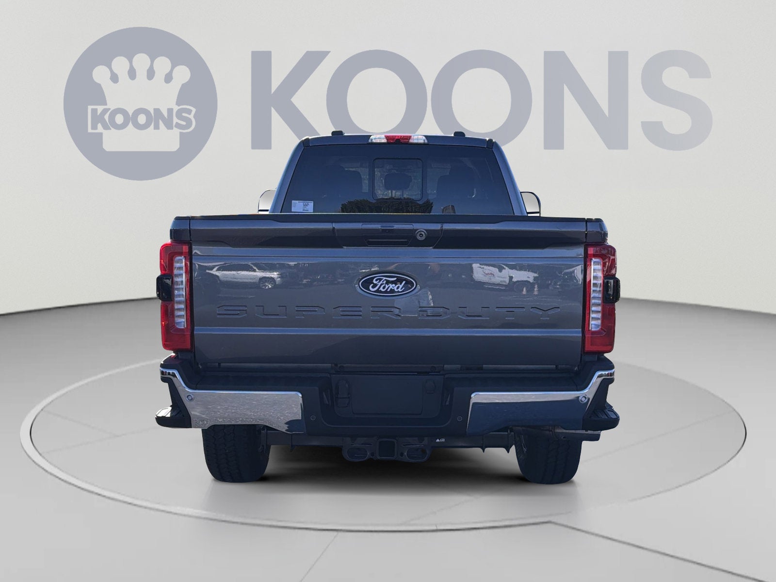 2027 Ford F-350SD XLT