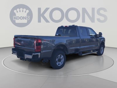 2027 Ford F-350SD XLT