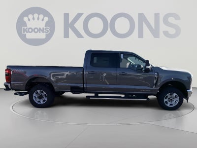 2027 Ford F-350SD XLT