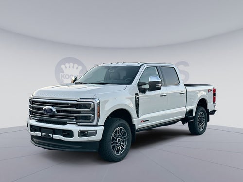 2026 Ford F-350SD Platinum
