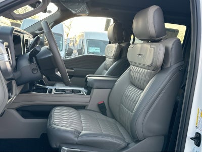 2026 Ford F-350SD Platinum