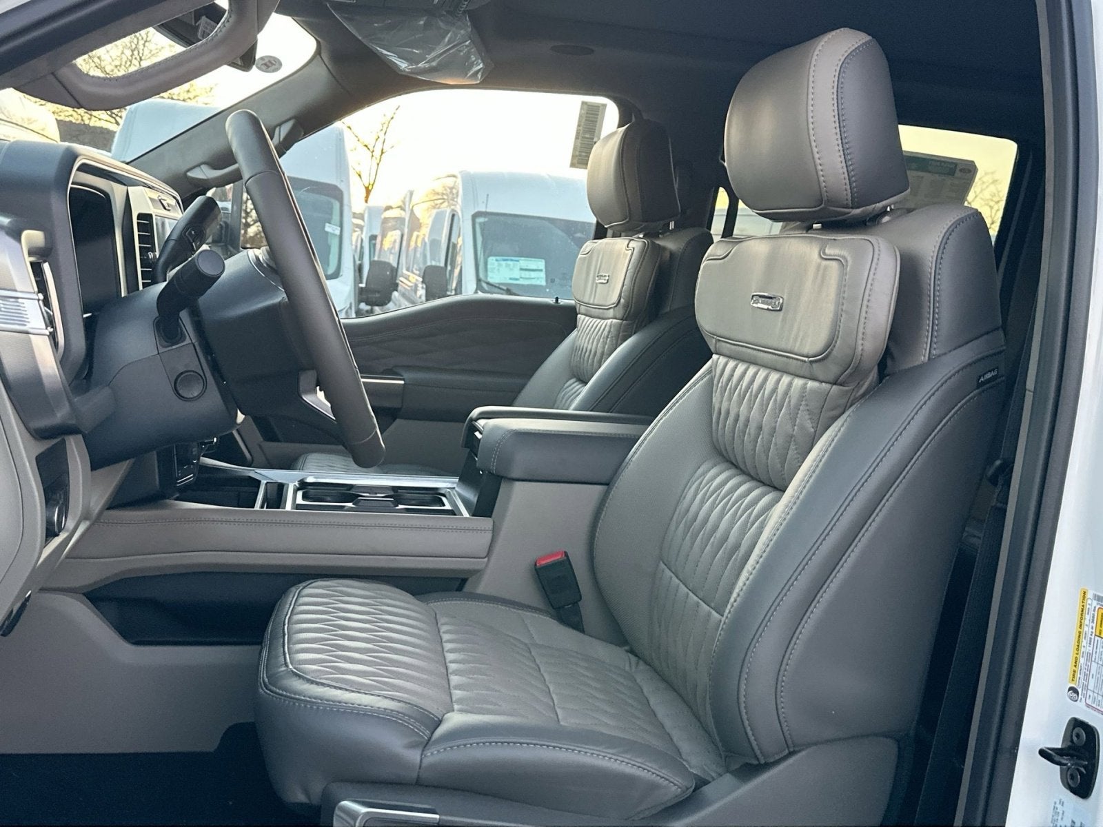 2026 Ford F-350SD Platinum