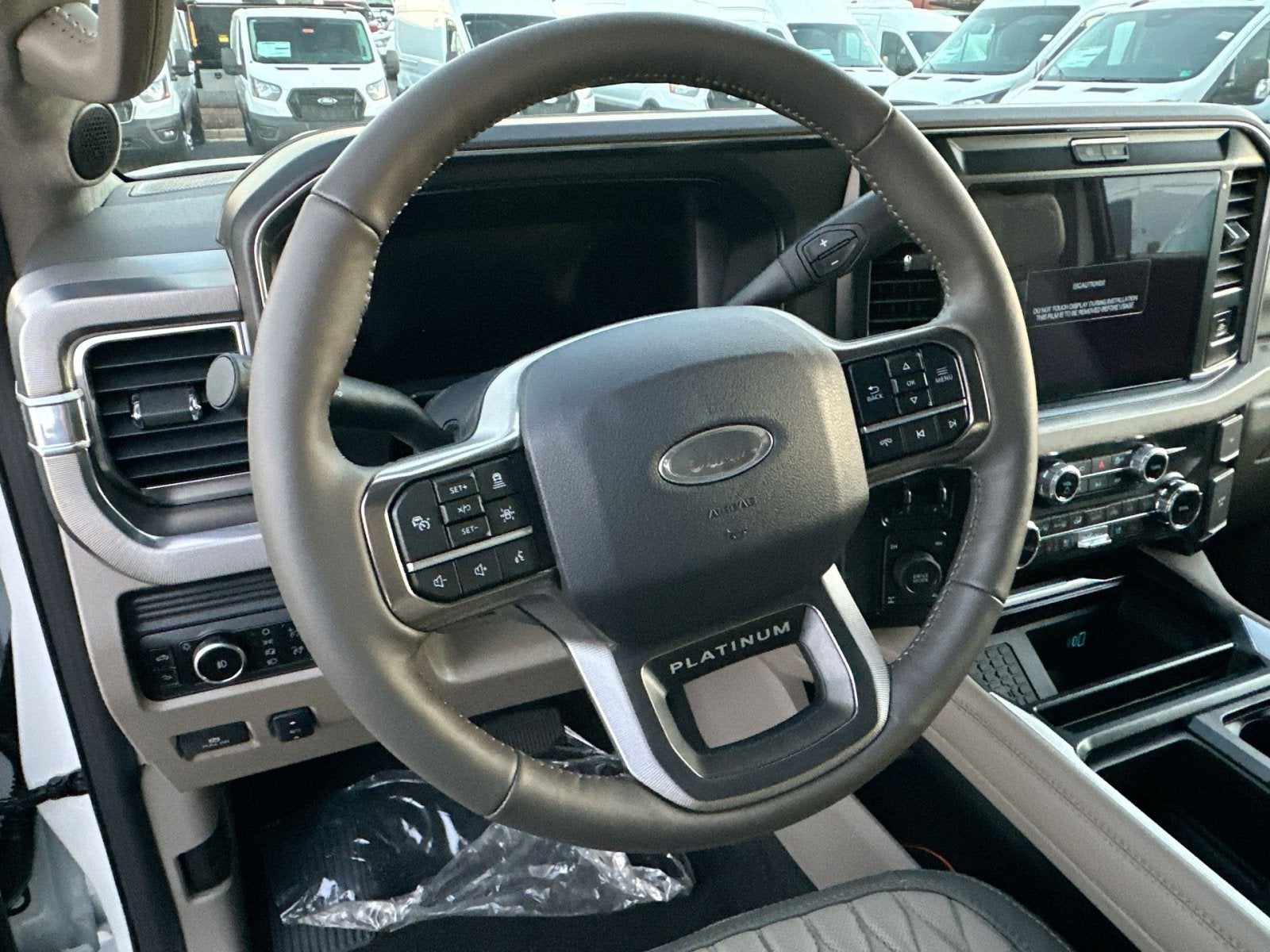 2026 Ford F-350SD Platinum