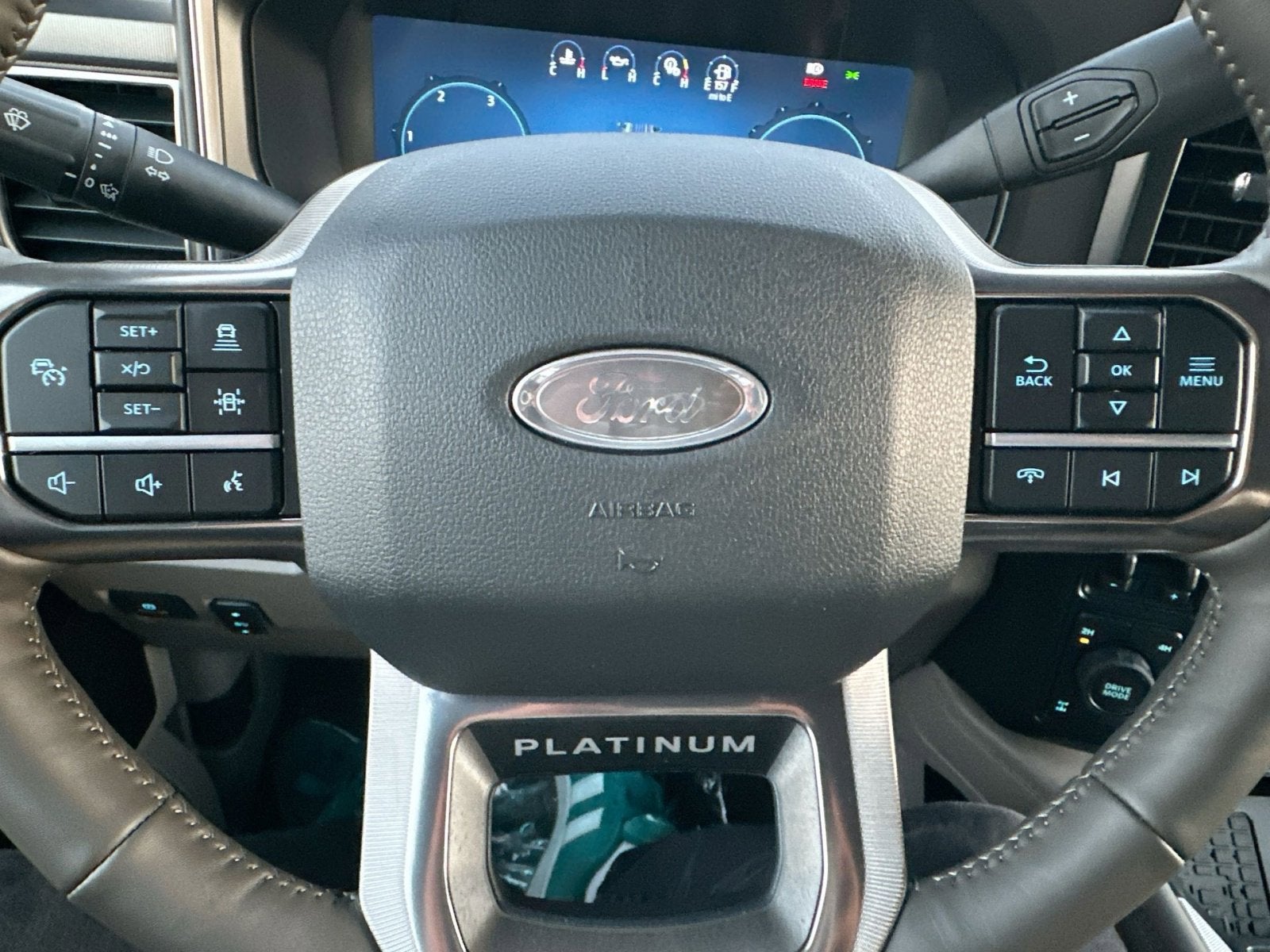 2026 Ford F-350SD Platinum
