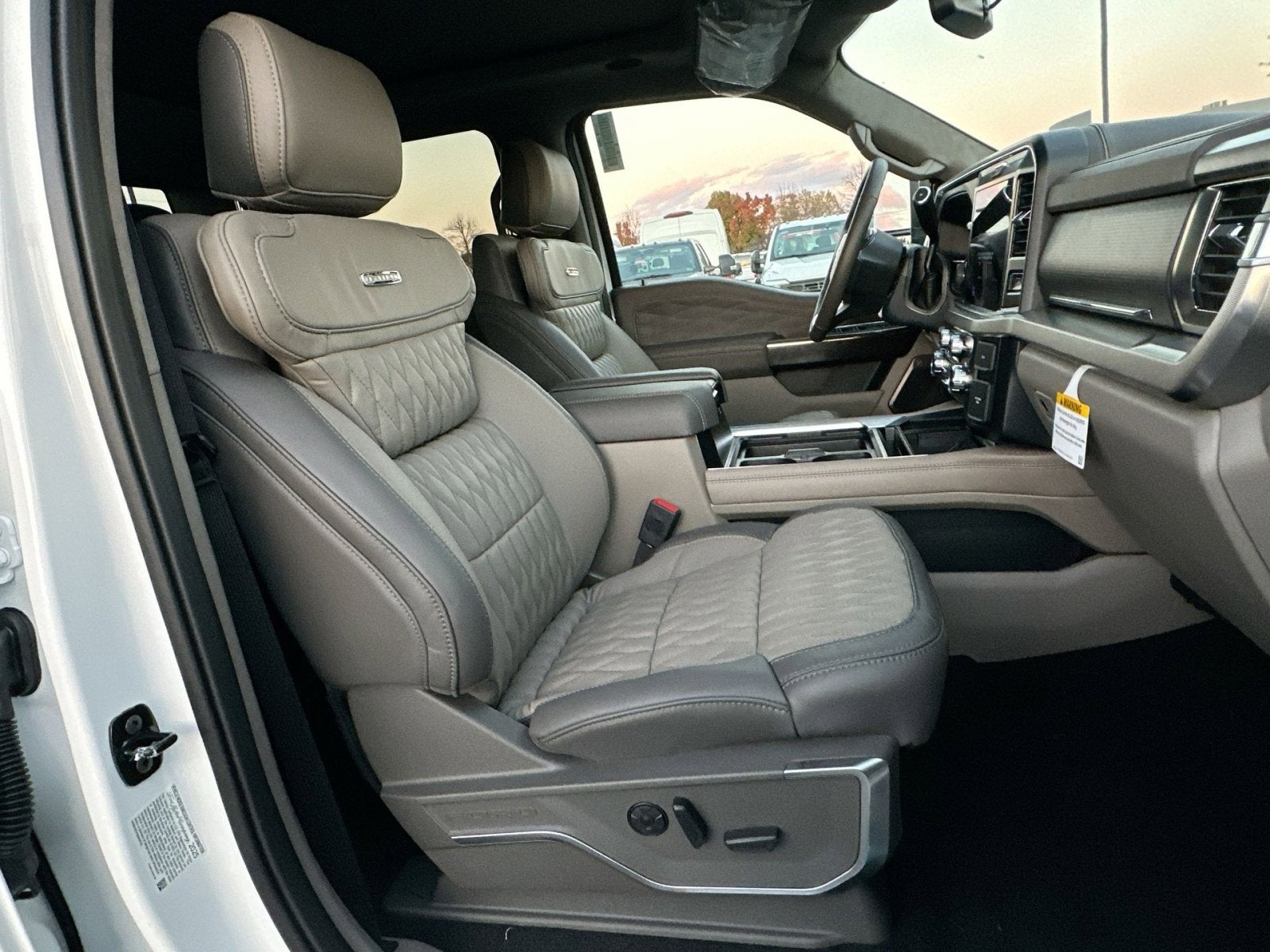 2026 Ford F-350SD Platinum