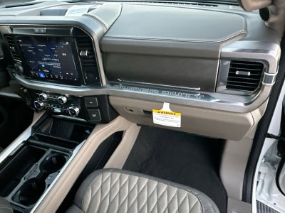 2026 Ford F-350SD Platinum