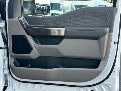 2026 Ford F-350SD Platinum