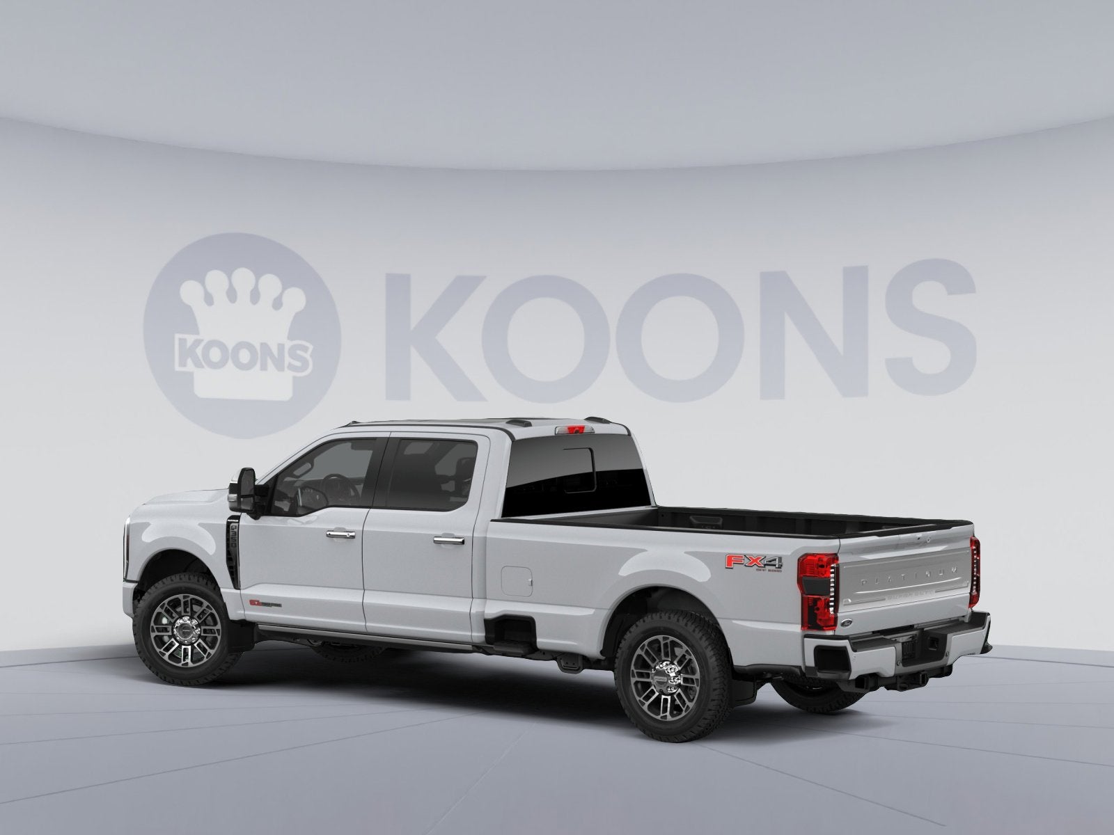 2026 Ford F-350SD Platinum