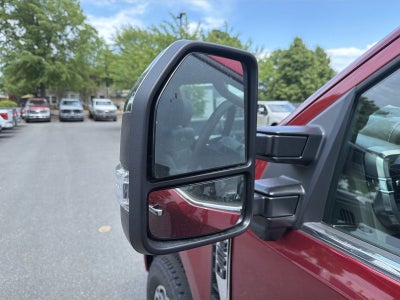 2026 Ford F-350SD Platinum Plus
