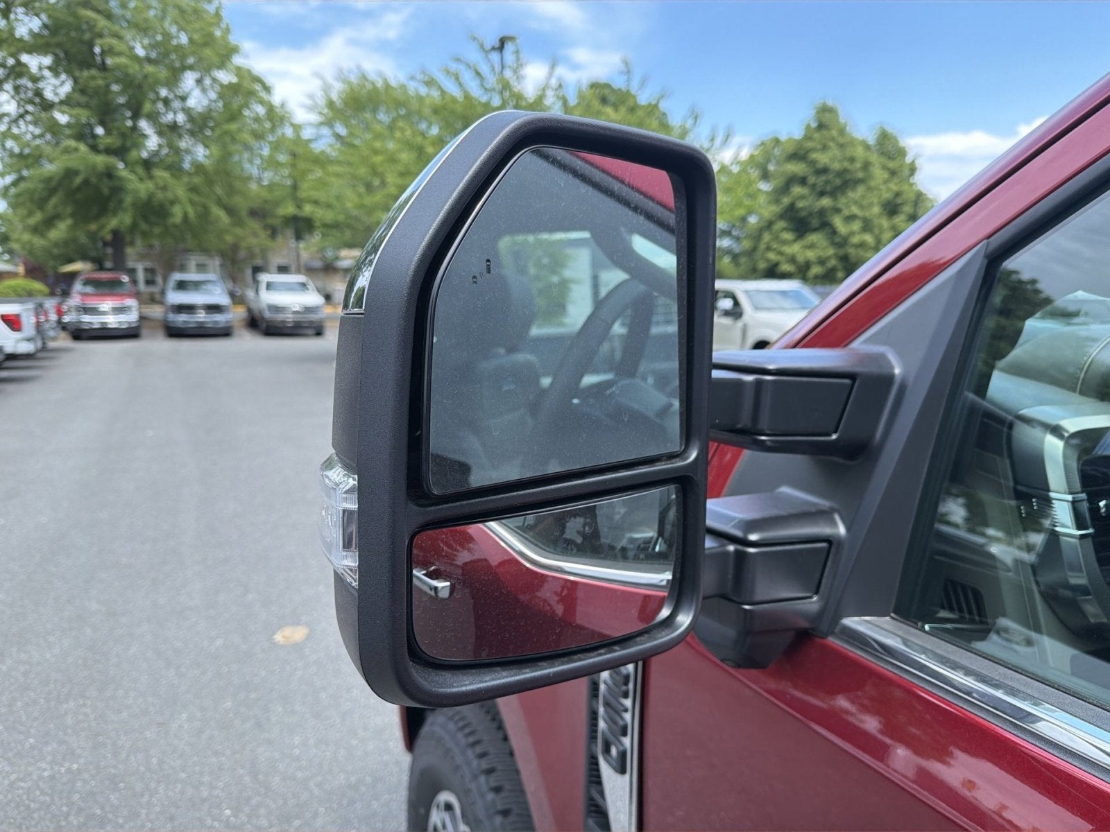 2026 Ford F-350SD Platinum Plus