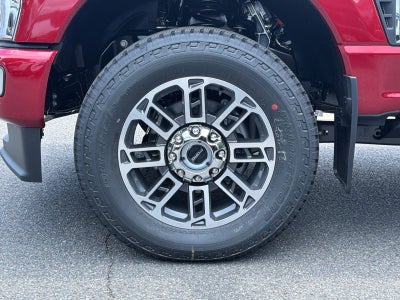 2026 Ford F-350SD Platinum Plus