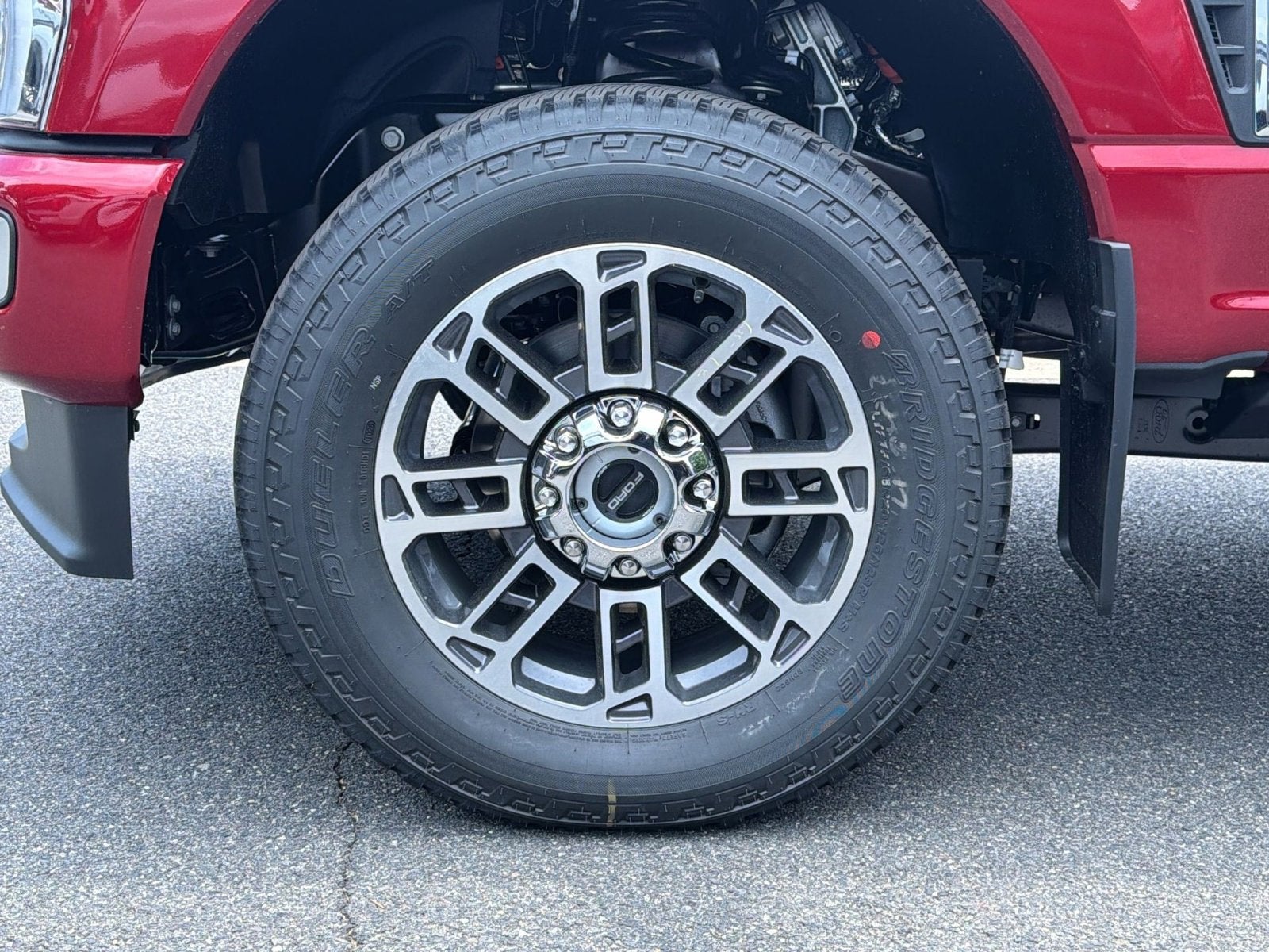 2026 Ford F-350SD Platinum Plus