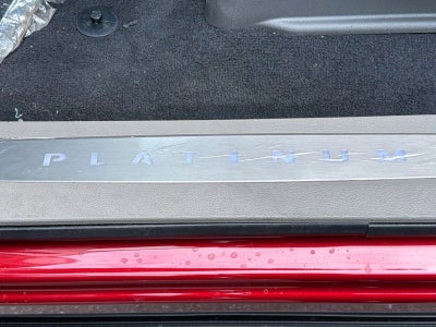2026 Ford F-350SD Platinum Plus