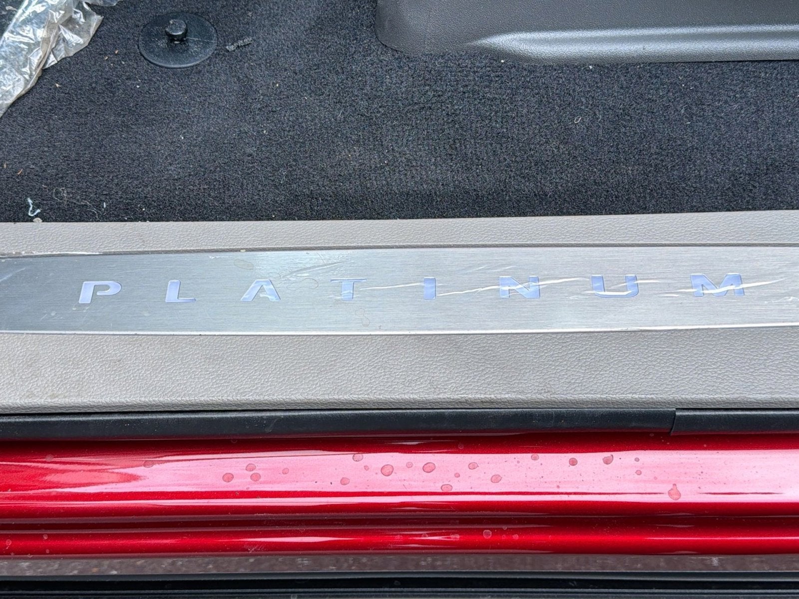 2026 Ford F-350SD Platinum Plus