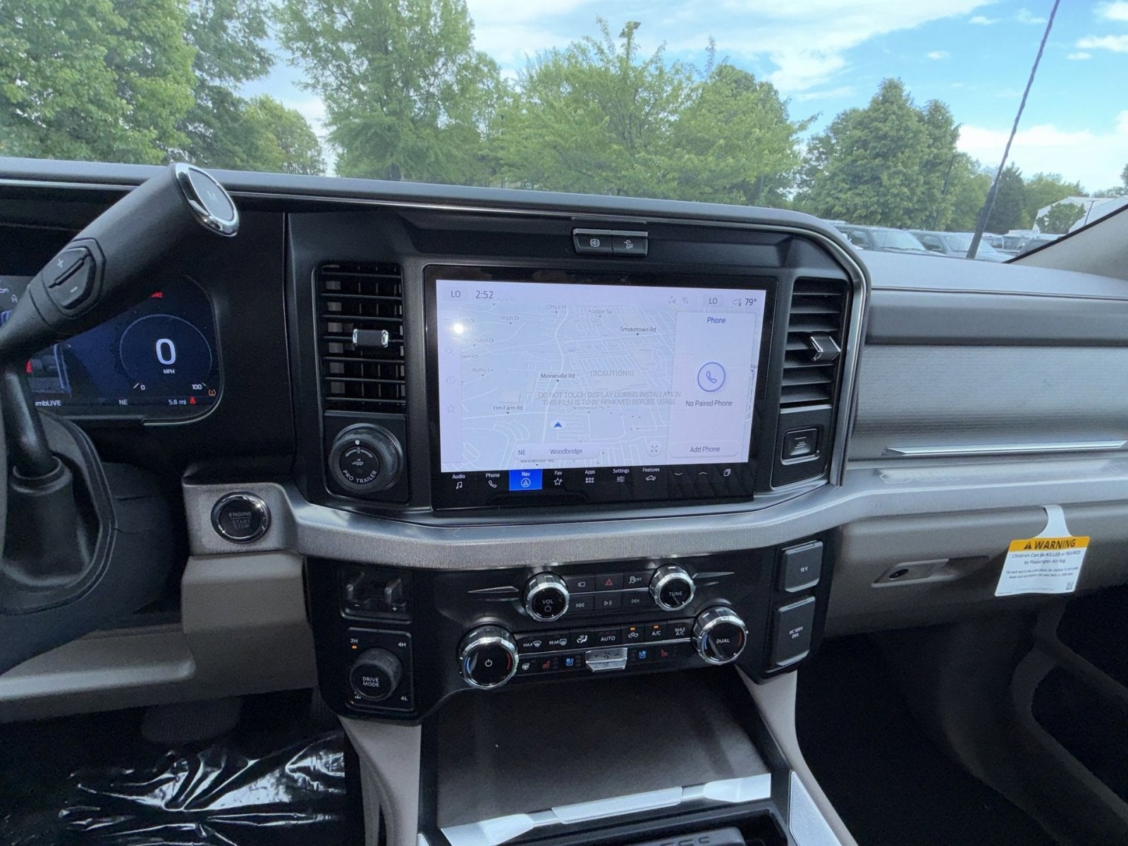 2026 Ford F-350SD Platinum Plus
