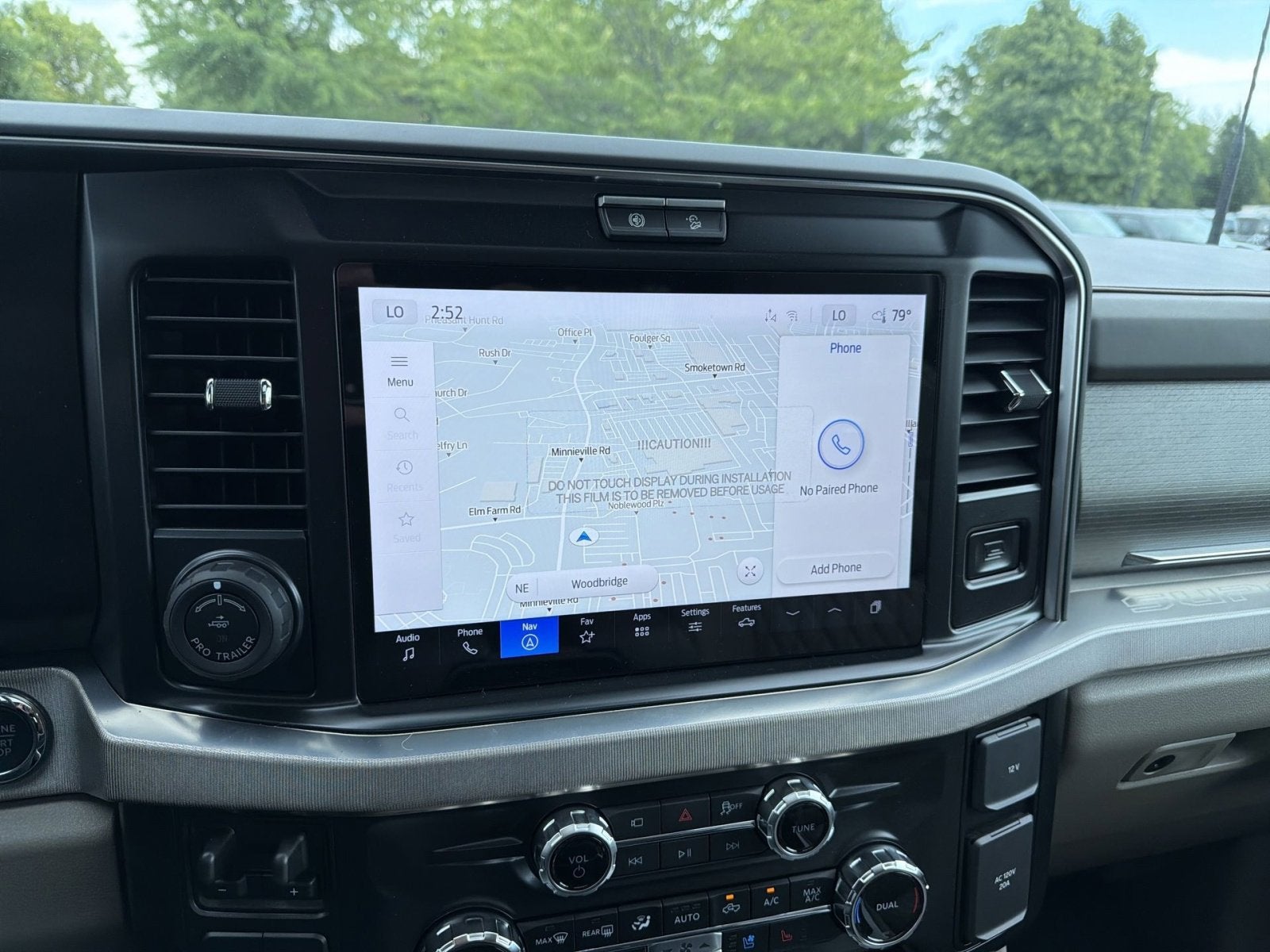 2026 Ford F-350SD Platinum Plus